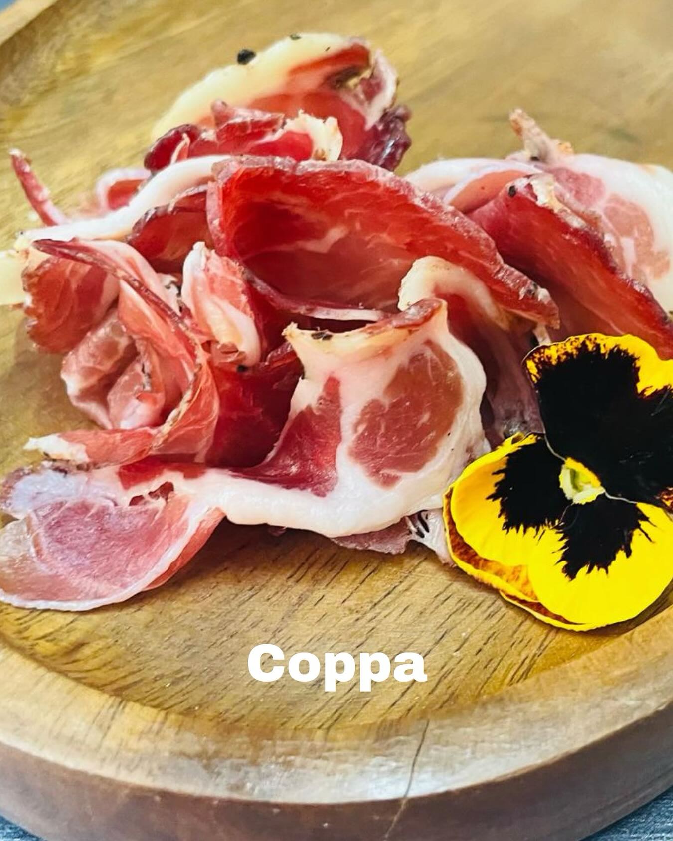 Meet Coppa: The rebellious teenager of our charcuterie family. 
This isn’t just cured meat; it’s a flavour revolution that’ll make your taste buds feel like they’re paragliding off Lion’s Head.
Ready to add some excitement to your picnic? Let Uber Eats deliver a taste rebellion to your favourite spot! 🥩🚀 #CoppaCapeTown @wildpeacockproducts